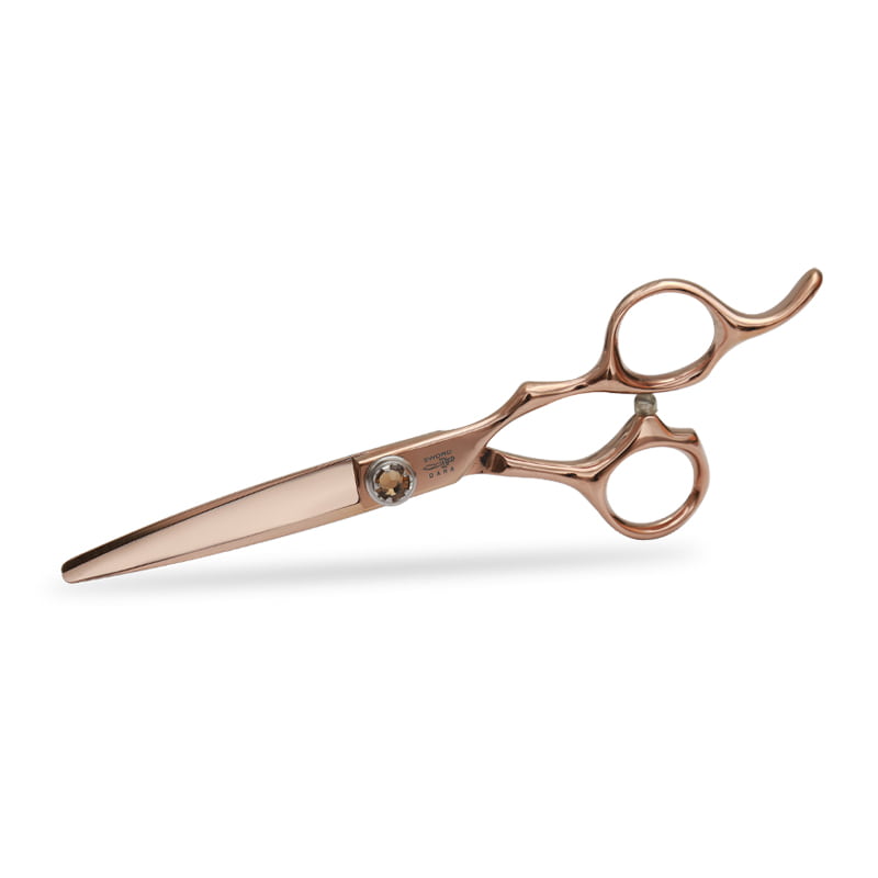 VI-Inch Rose Aurum Pro Haircutting Shear Series VI-Inch Rose Aurum Pro Haircutting Shear Series